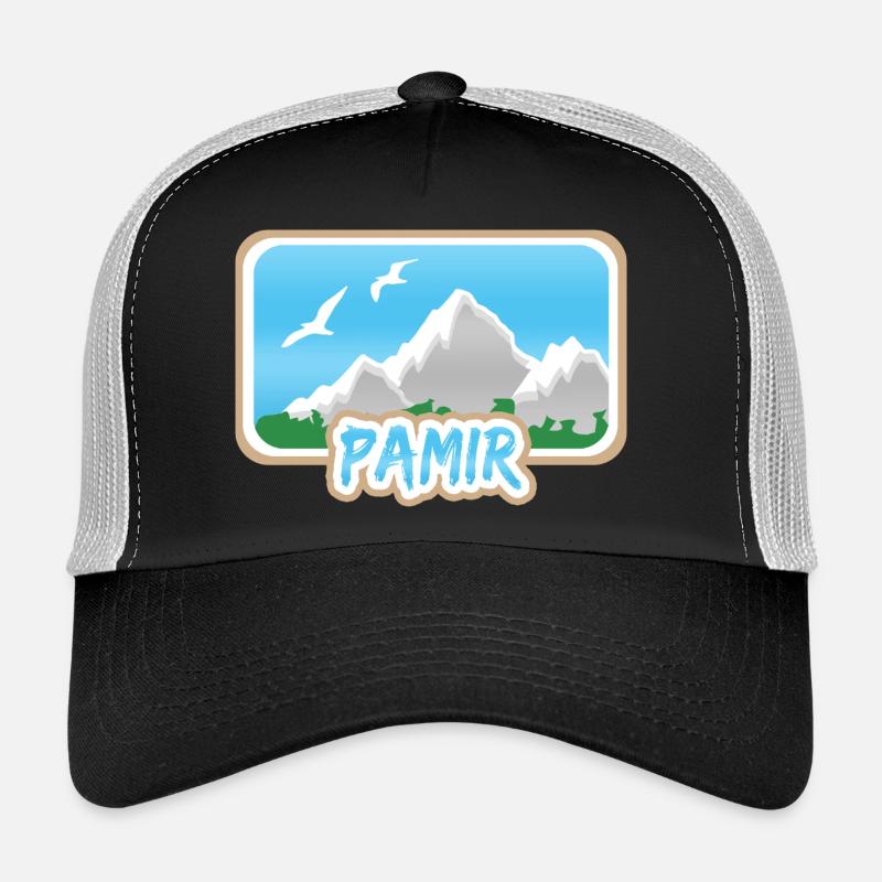 Pamir Casquette trucker 