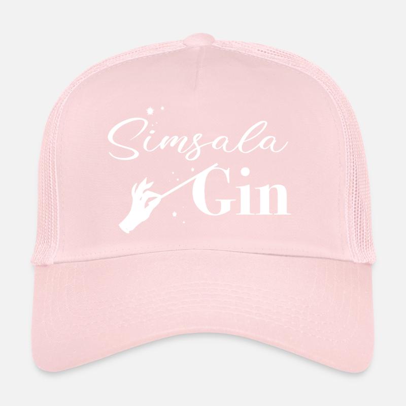 Simsala Gym Magic Trucker Cap
