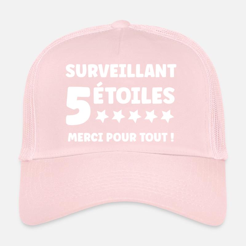 supervisor Trucker Cap