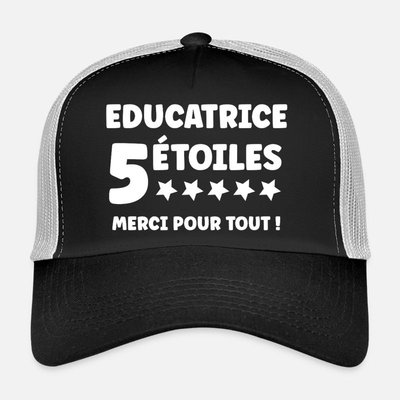educator Trucker Cap