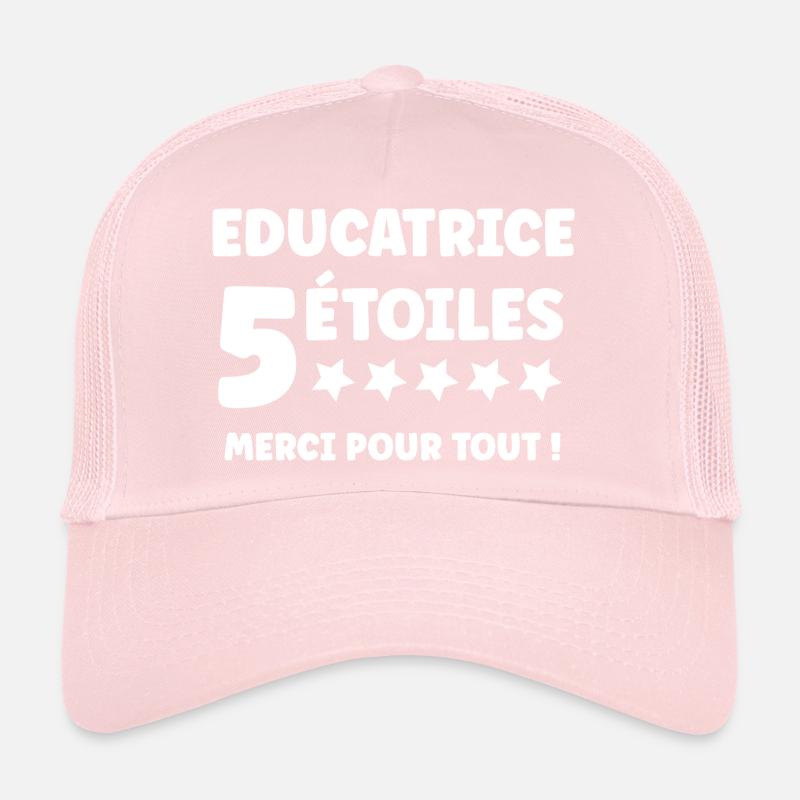 educator Trucker Cap