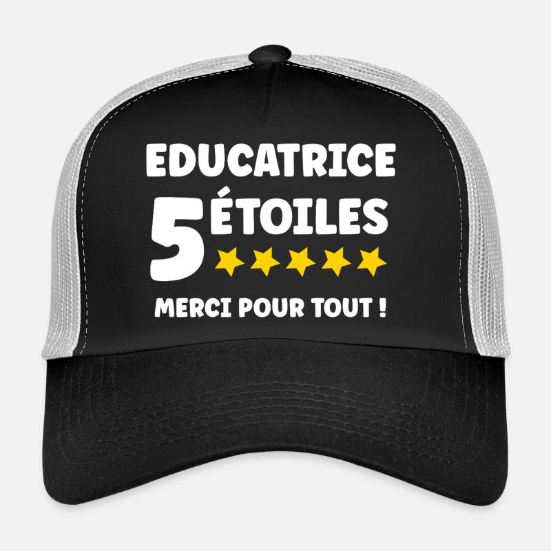 educator Trucker Cap