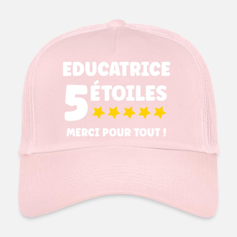 educator Trucker Cap