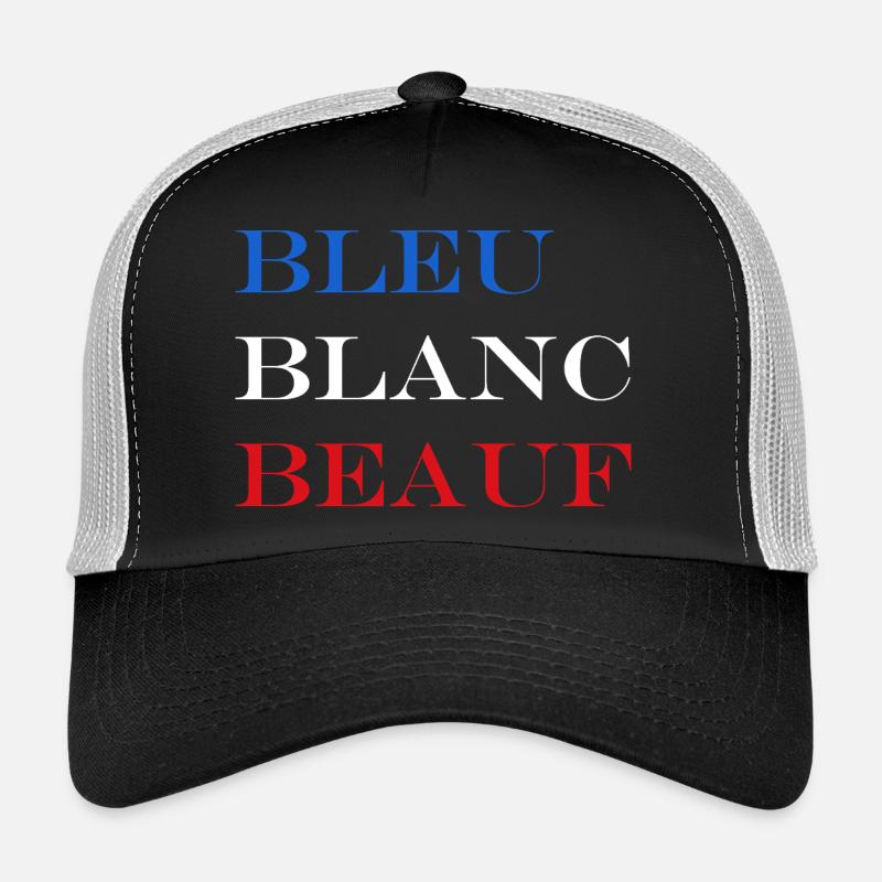 beeuf Casquette trucker 