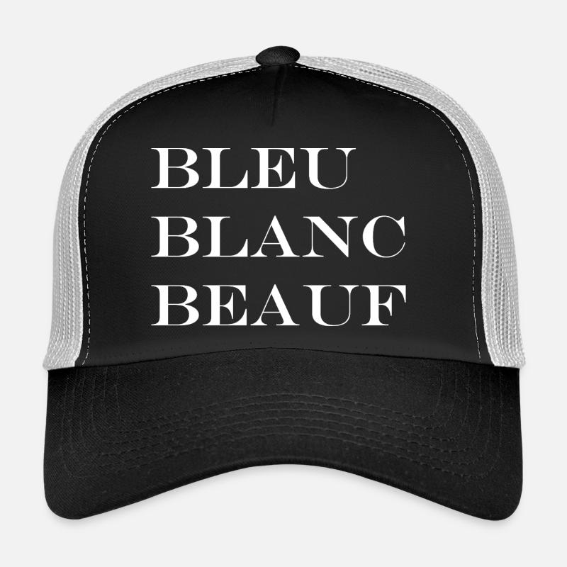 beauf Casquette trucker 