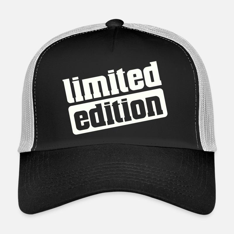 Limited Edition Trucker Cap