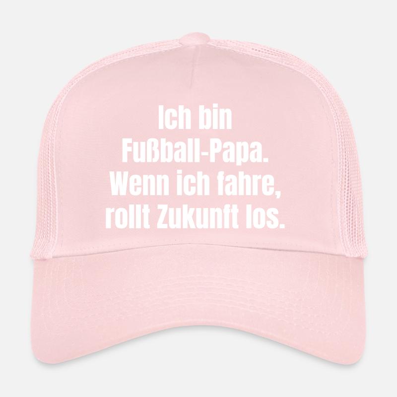 Soccer dad: Future rolls off Trucker Cap