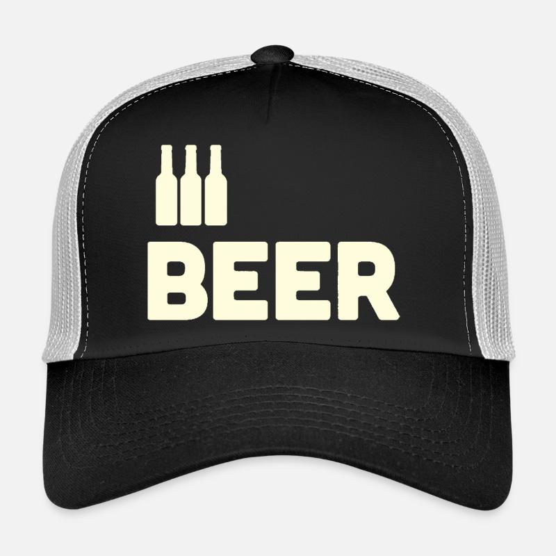 Bierliebhaber Trucker Cap