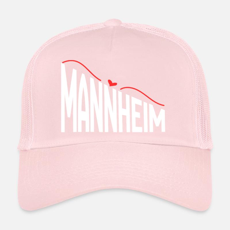 Mannheim Trucker Cap