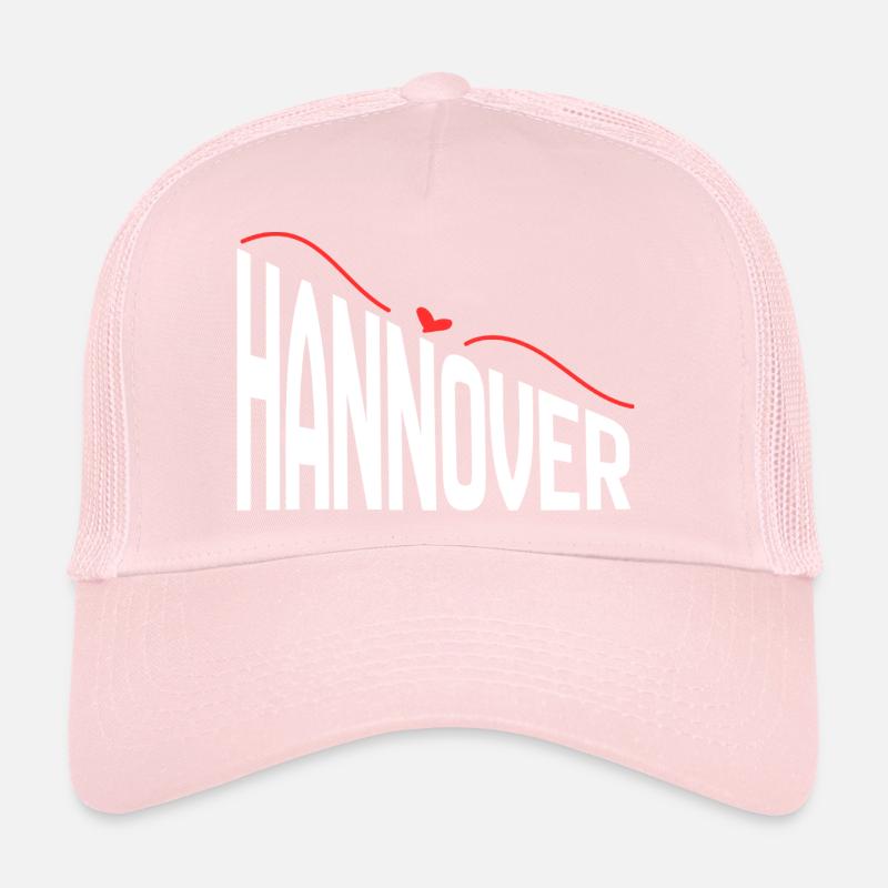 Hanovre Casquette trucker 