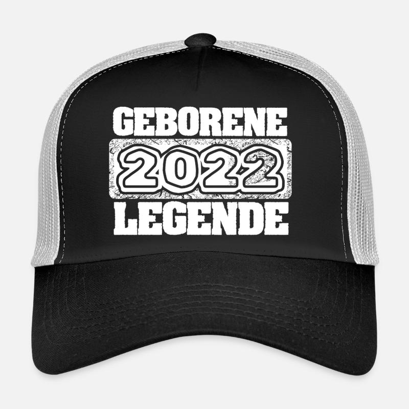 Trucker Cap
