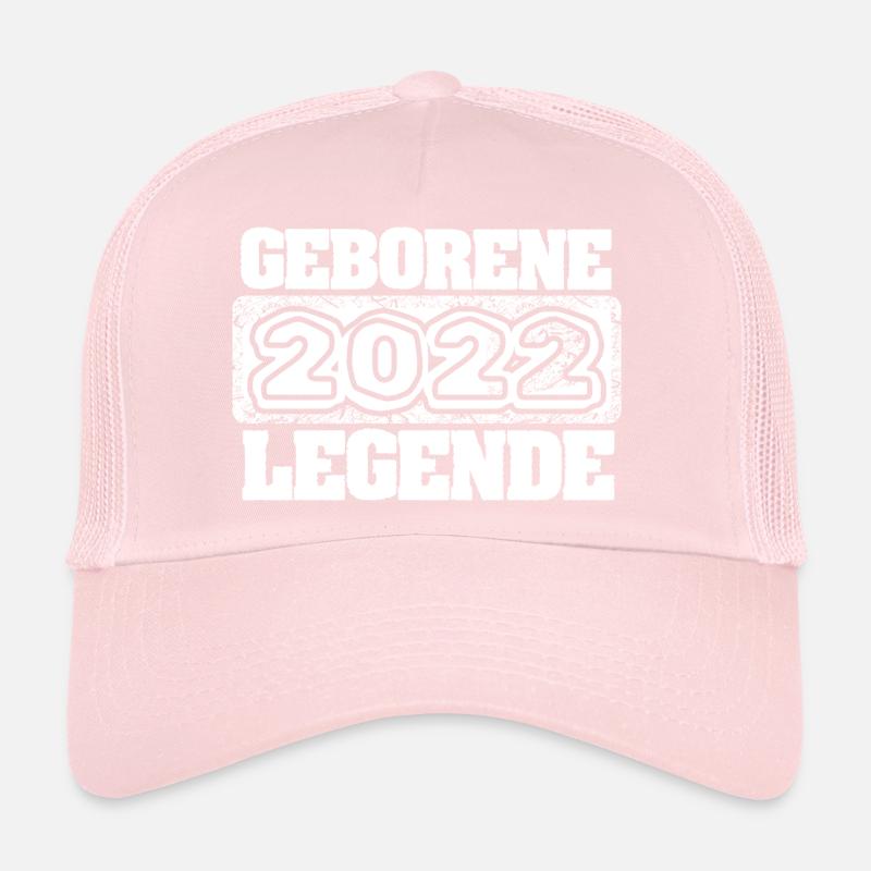 Trucker Cap