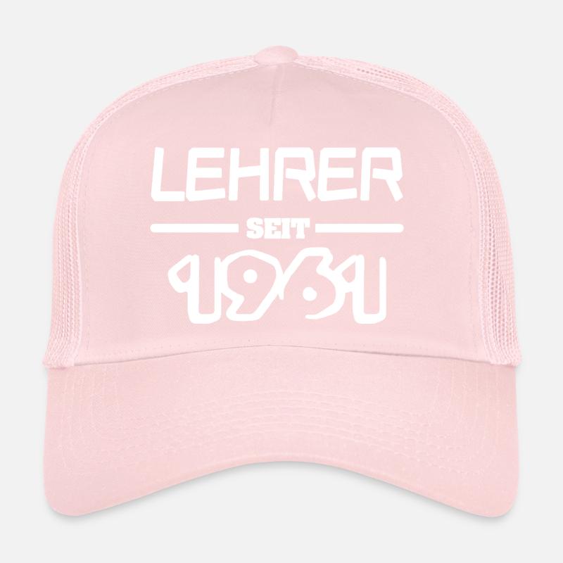 1961 Casquette trucker 