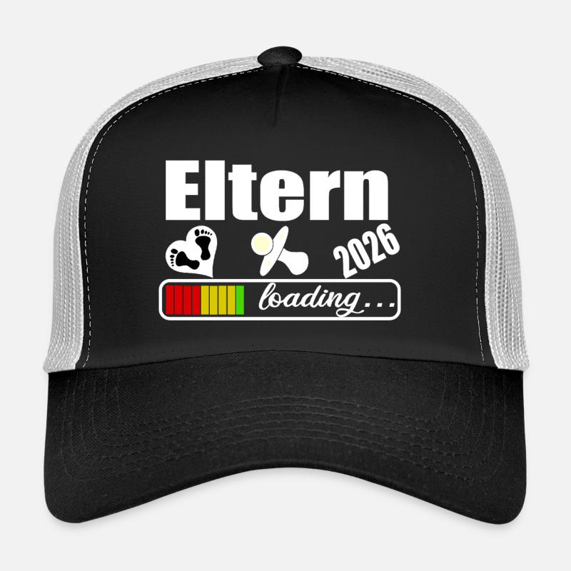 Parents 2026 Casquette trucker 
