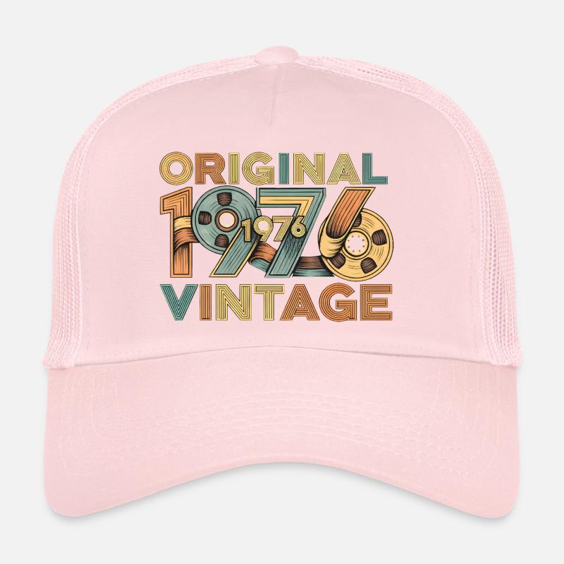 Original 1976 Retro Trucker Cap