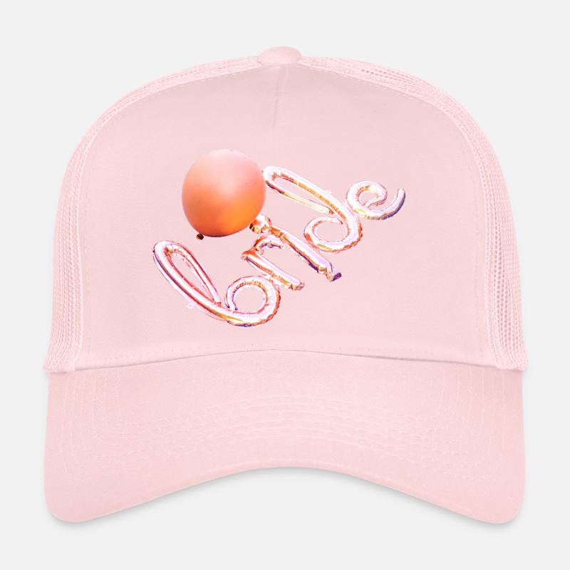 Flange Trucker Cap