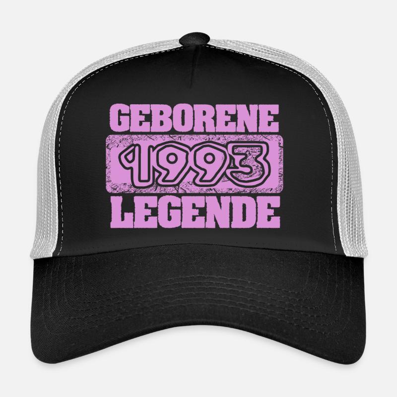 Legendary 1993 Trucker Cap