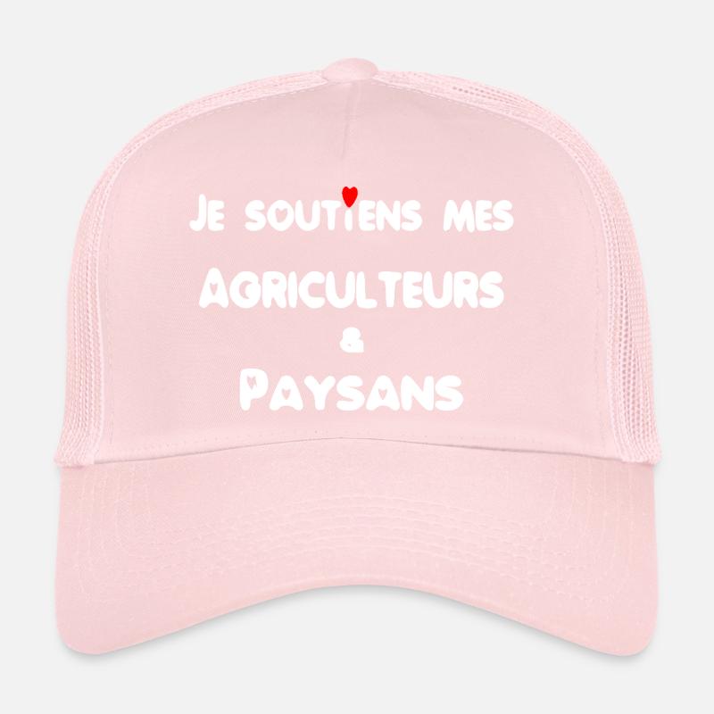 Bauer, Bauer, Traktor Trucker Cap