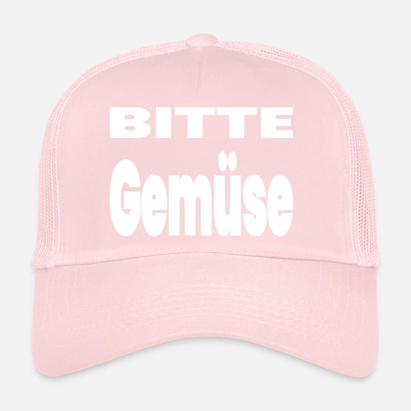 Gemüse Trucker Cap