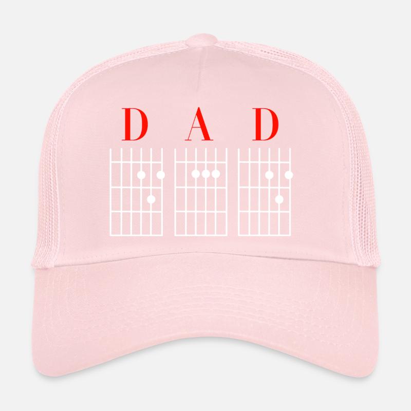 Casquette trucker 