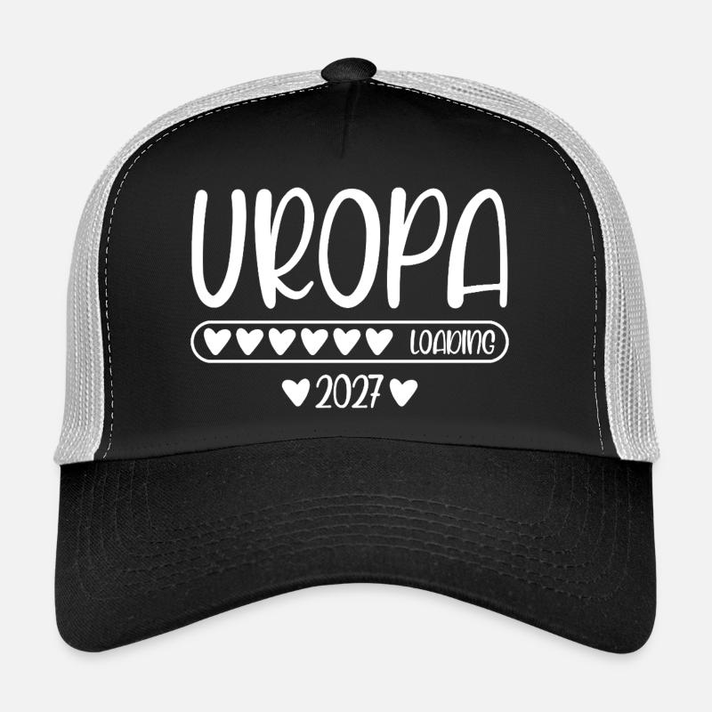 Uropa 2027 loading Trucker Cap