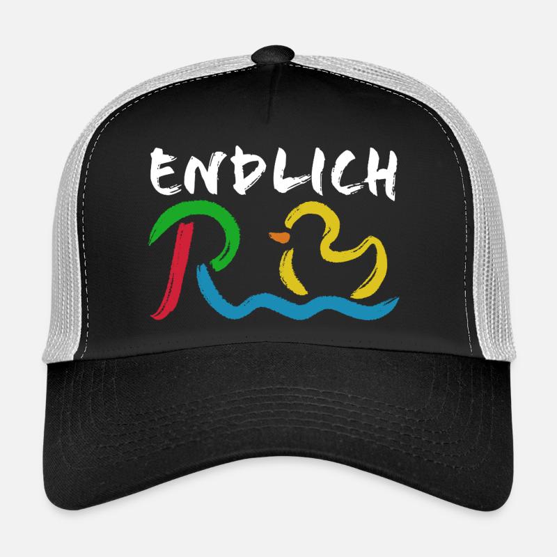 Trucker Cap