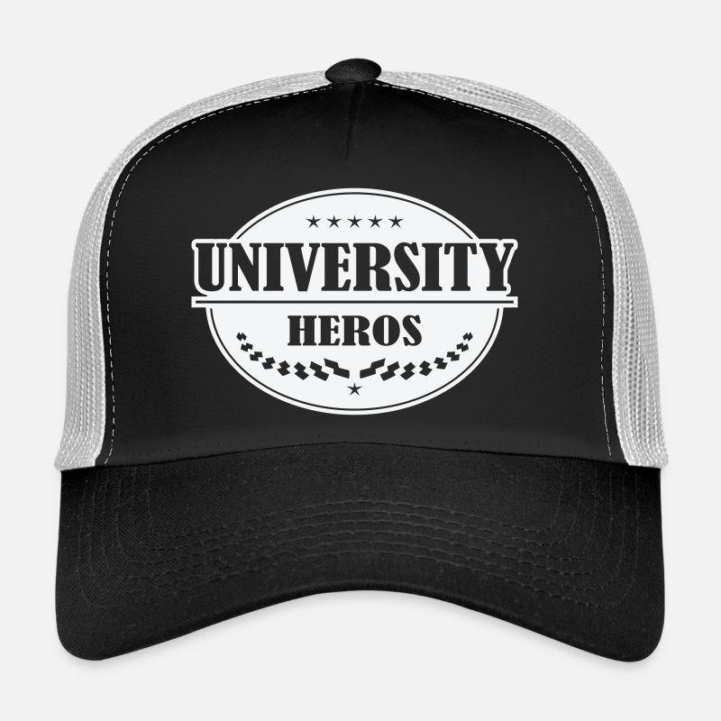 Insigne Unihelden Casquette trucker 