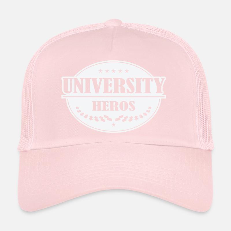Unihelden Badge Trucker Cap