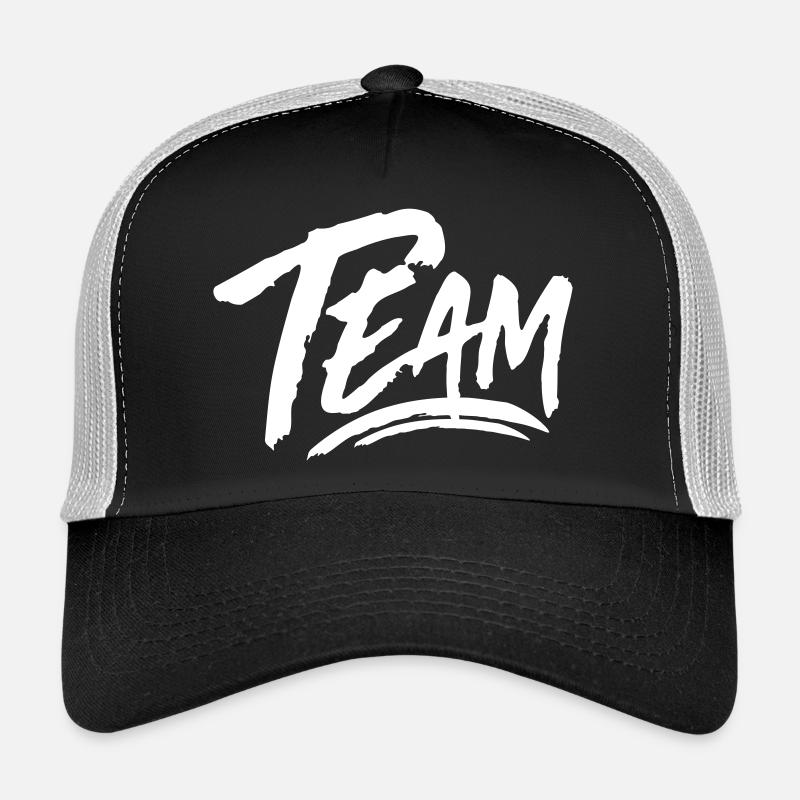 Casquette trucker