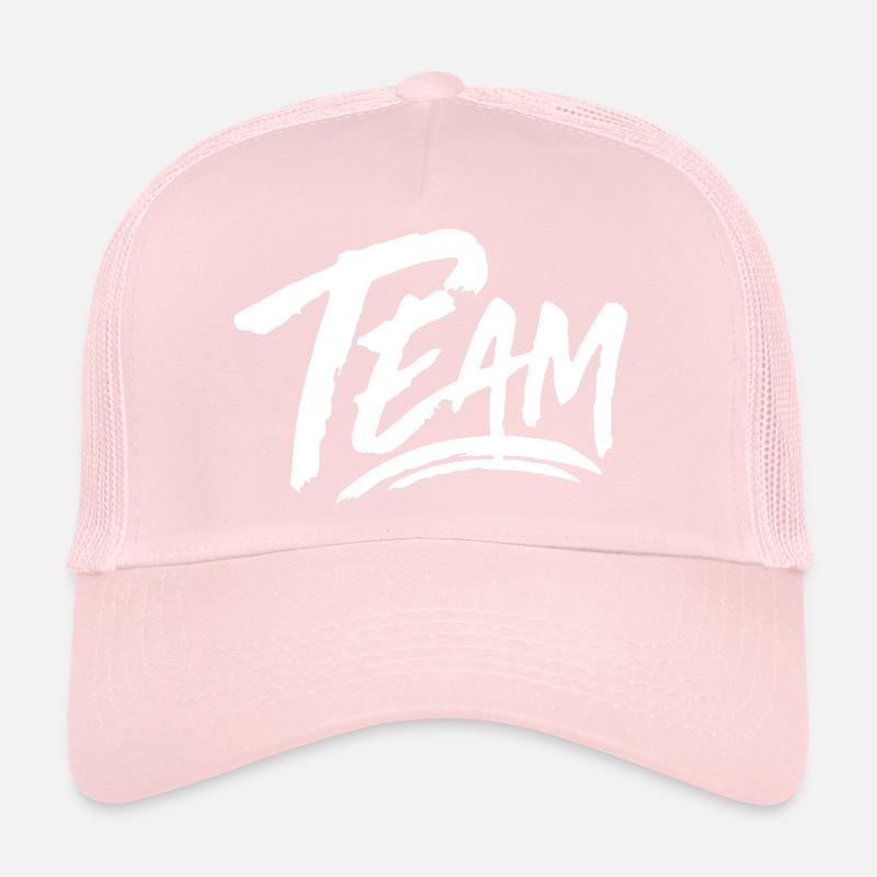 Équipe Casquette trucker 