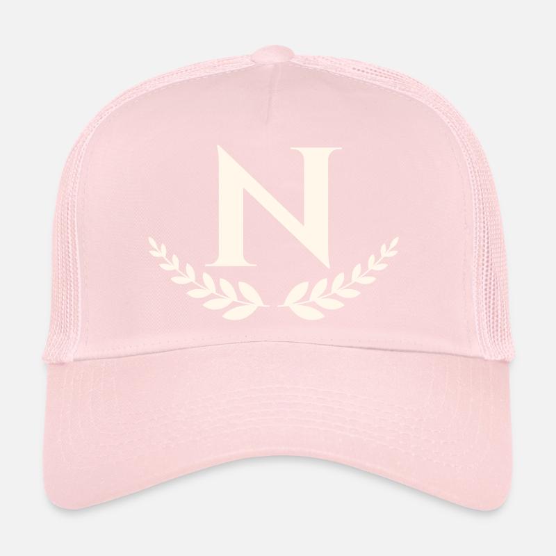 N Trucker Cap