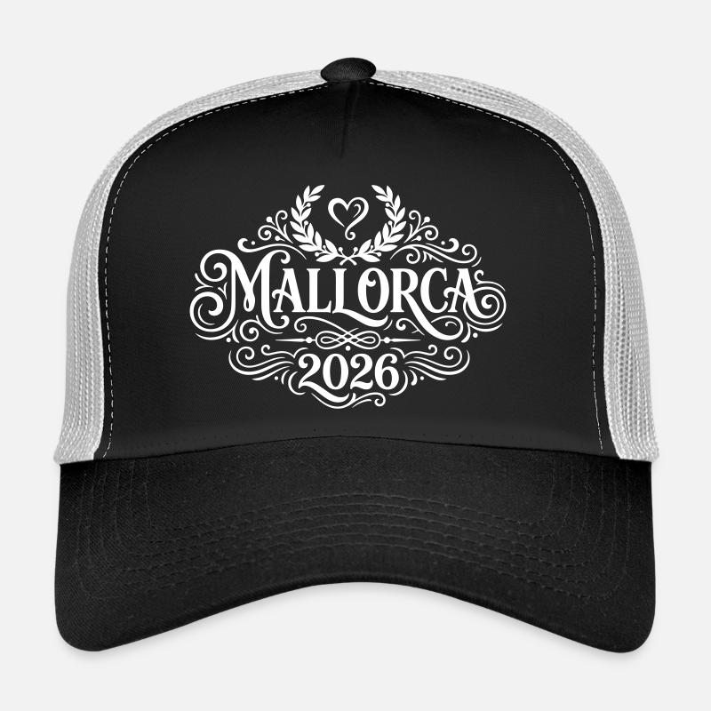 Casquette trucker 