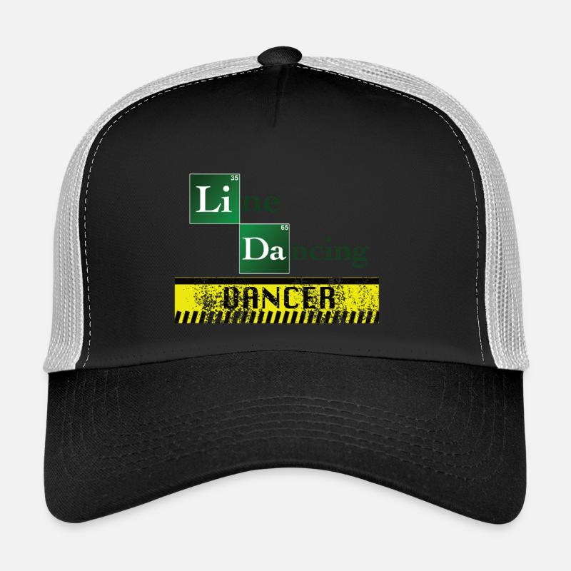 Breaking_Bad Casquette trucker 