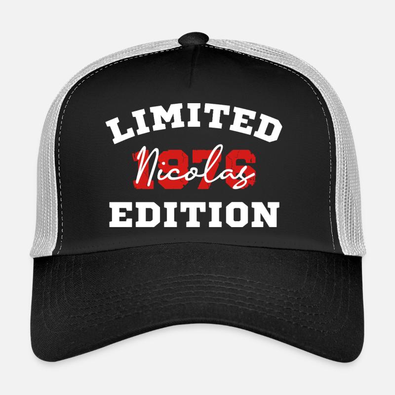 Trucker Cap
