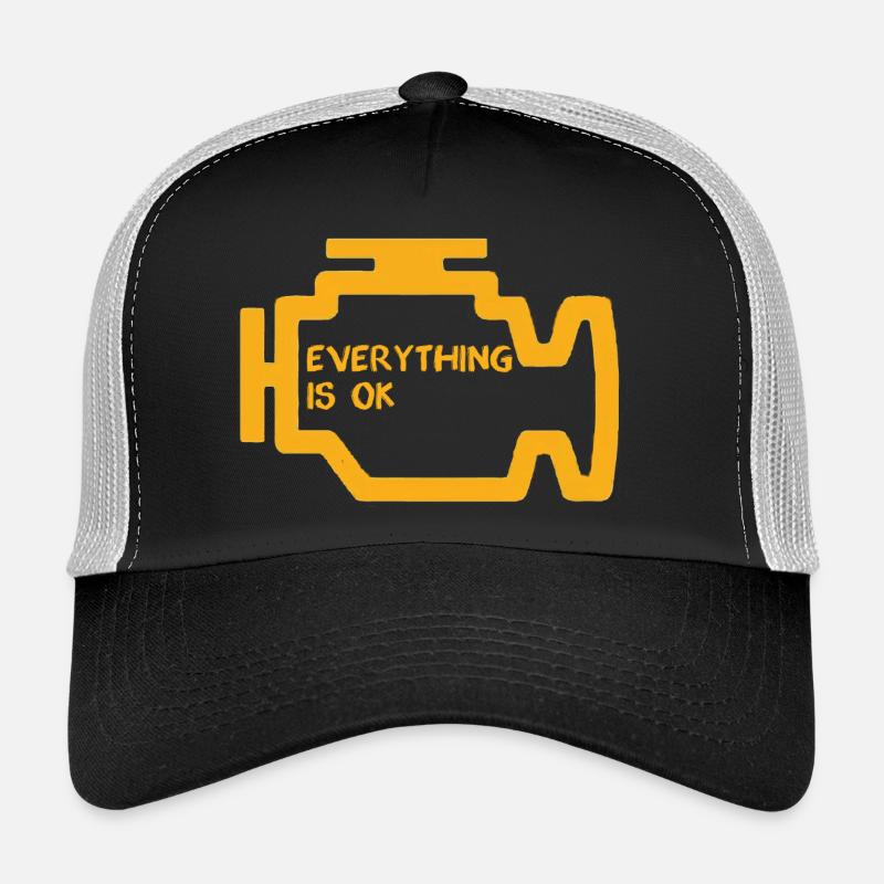 Trucker Cap