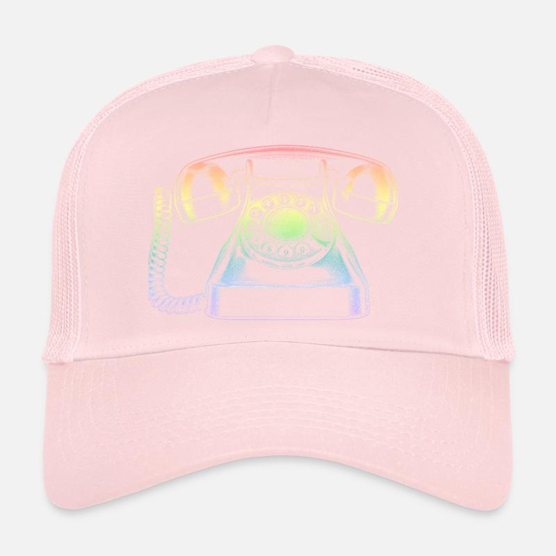 Casquette trucker 