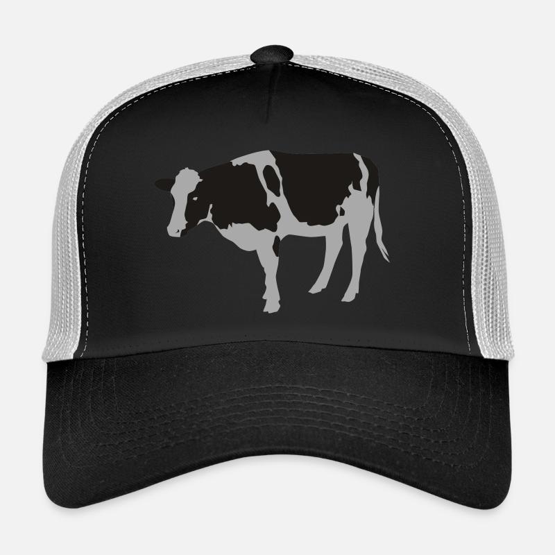 cow Trucker Cap