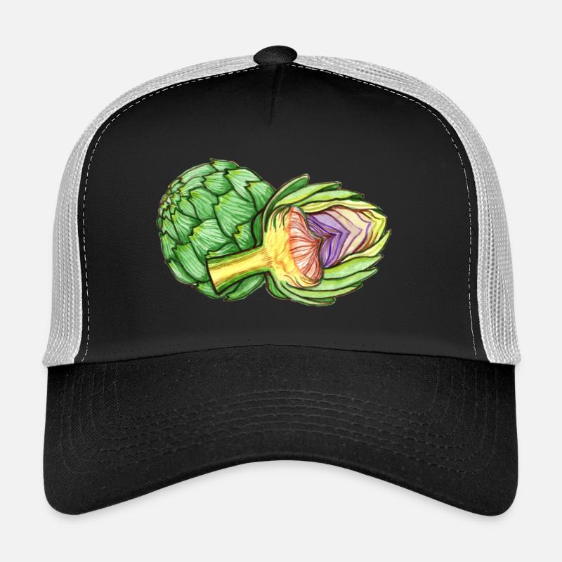 artichaut Casquette trucker 