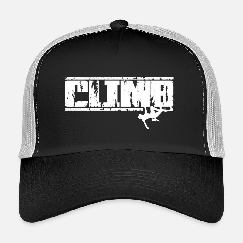montée Casquette trucker 