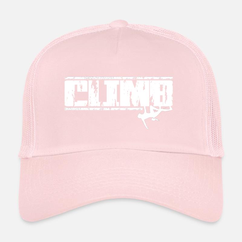 Klettern Trucker Cap