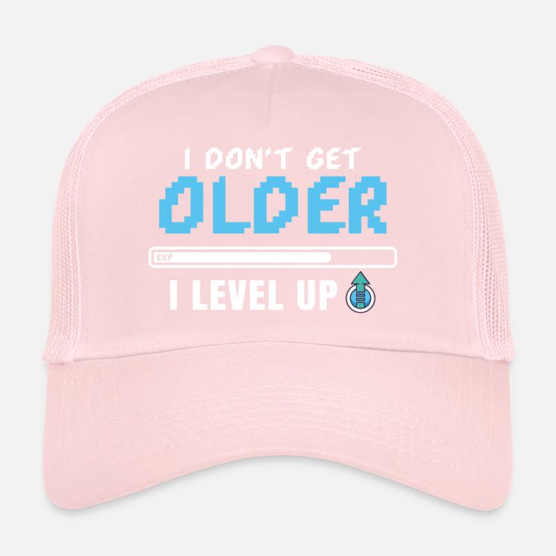 Jeux vidéo Casquette trucker 