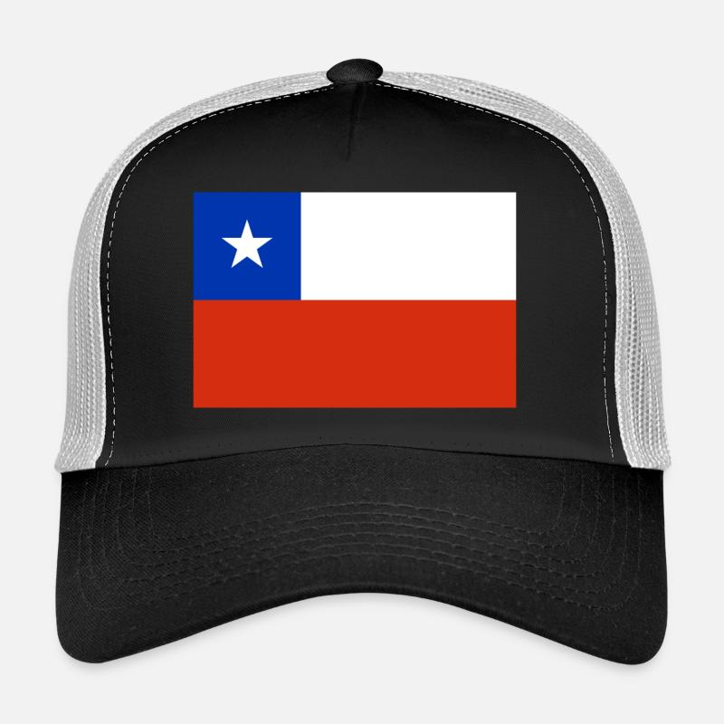 chile Trucker Cap