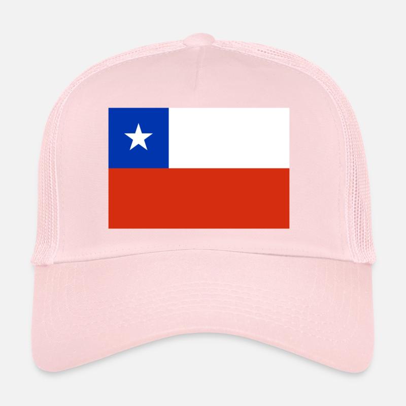 chile Trucker Cap