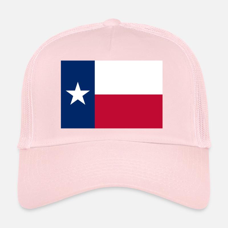 Texas Casquette trucker 