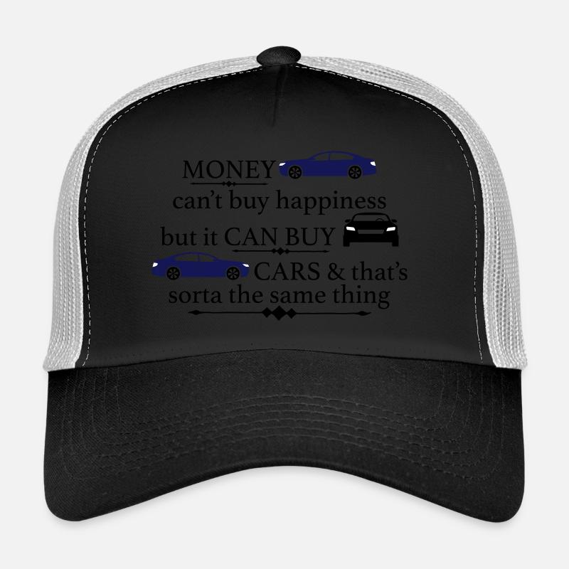 Auto Trucker Cap