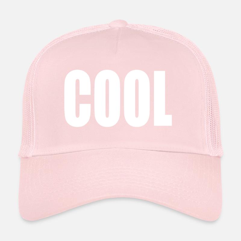 Cool Trucker Cap