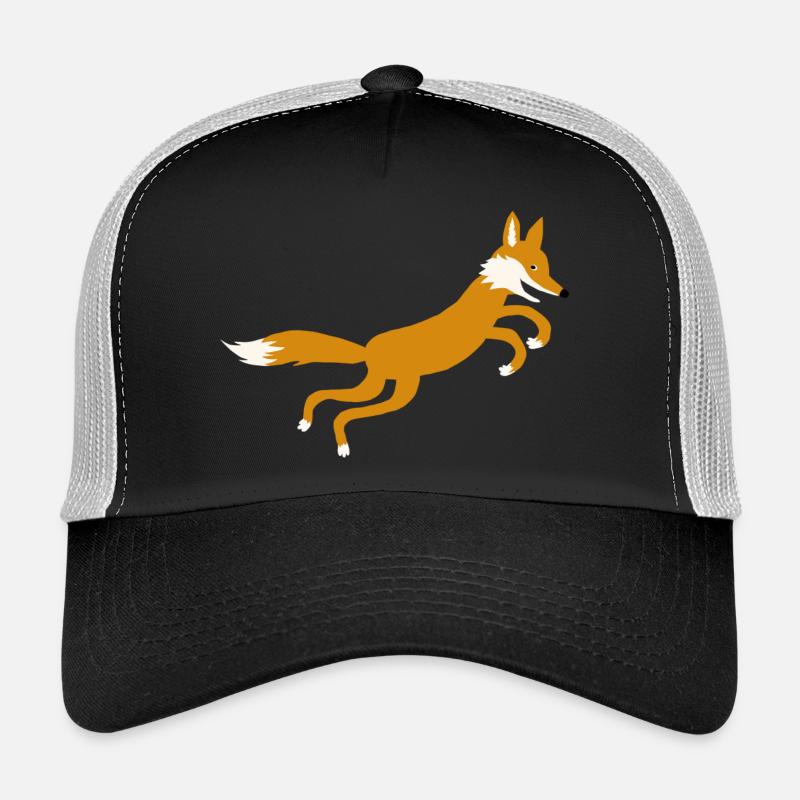 Fuchs springt Trucker Cap