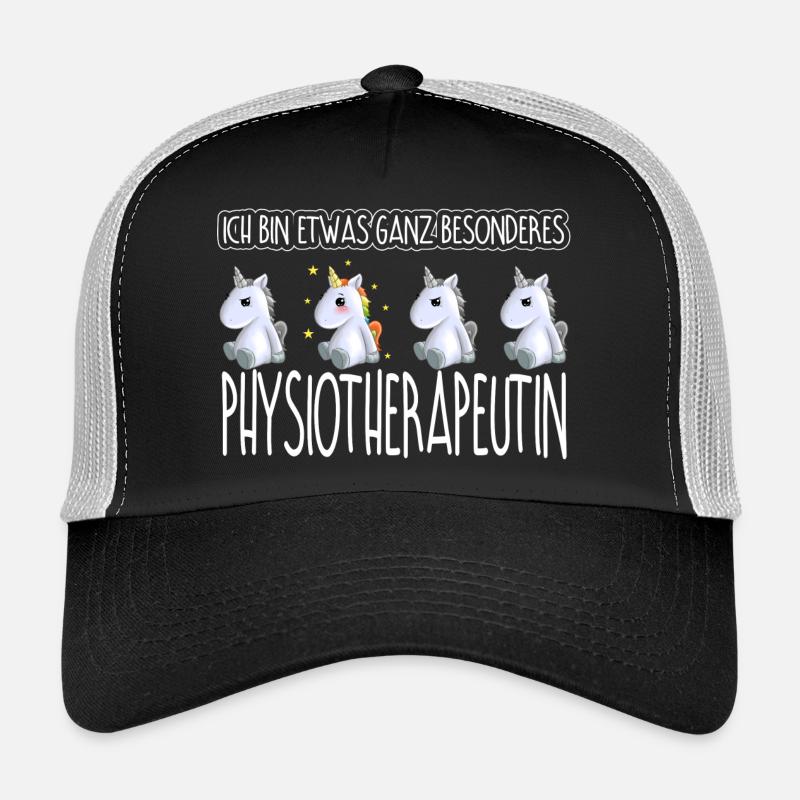 PHYSIOTHERAPEUTIN - Toll Trucker Cap