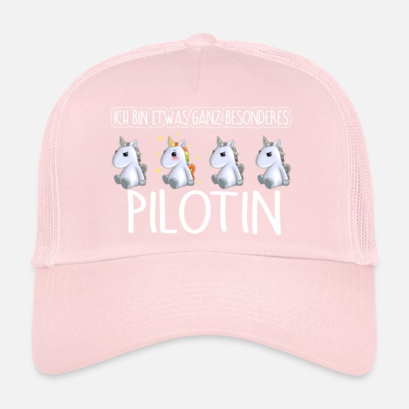 PILOTIN - Toll Trucker Cap