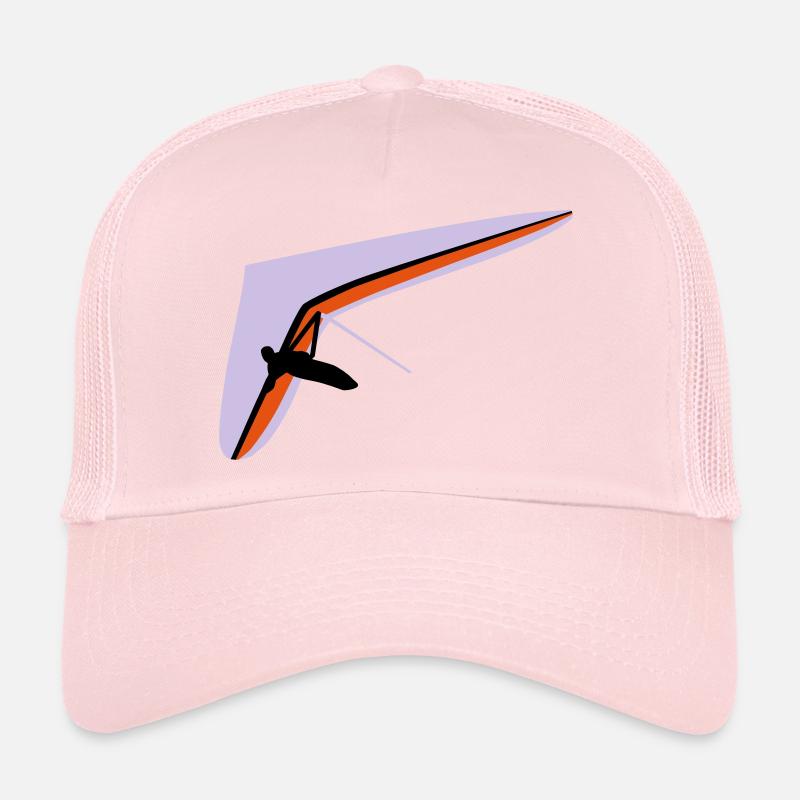 Delta Casquette trucker 